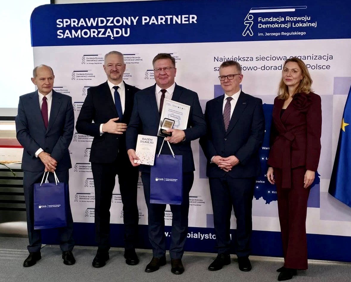 Najlepsi w powiecie i jedni z najlepszych w województwie. Gmina Giżycko w czołówce Rankingu Gmin Województwa Warmińsko-Mazurskiego