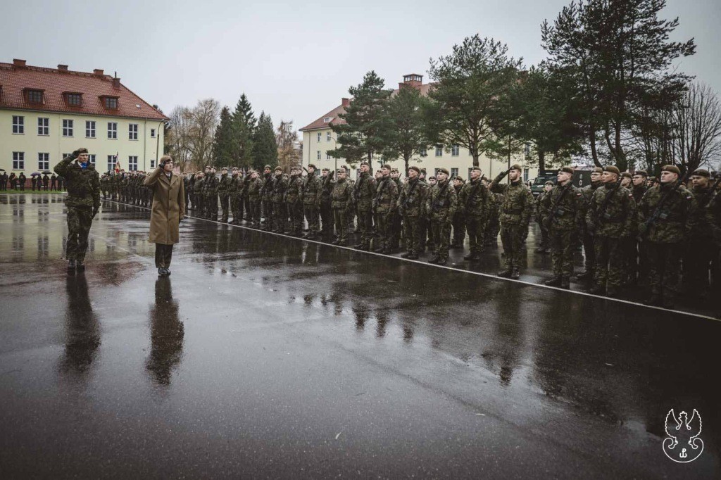 Największa brygada WOT w Polsce rośnie w siłę. Nowi żołnierze złożyli przysięgę