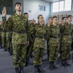 Nowi funkcjonariusze zasilili szeregi Warmińsko-Mazurskiego Oddziału SG (2)