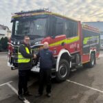 Nowy ciężki wóz ratowniczo-gaśniczy trafił do OSP Miłki (8)