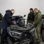 Nowy sprzęt dla W-MOSG. Quady i dron wzmocnią ochronę granicy (2)
