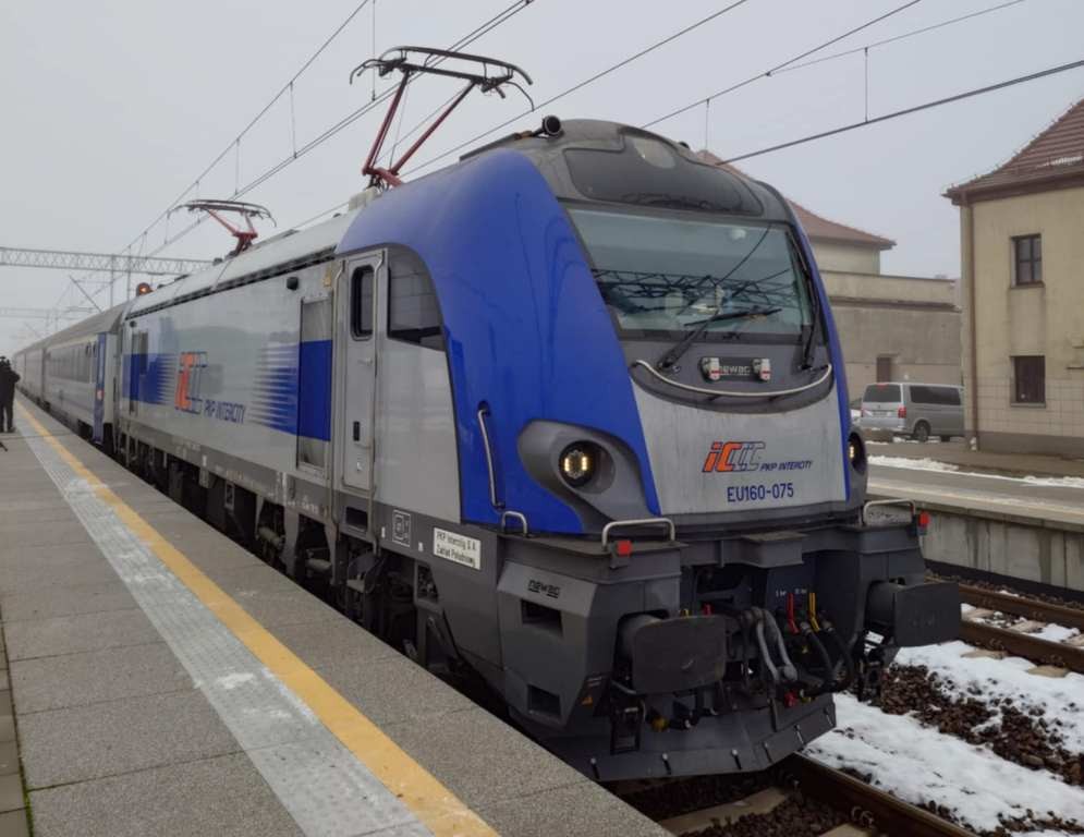 Od 14 grudnia ponownie ruszą pociągi na trasie Giżycko – Korsze – Olsztyn