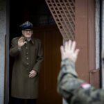 Przedświąteczne spotkanie żołnierzy WOT z kombatantami (5)