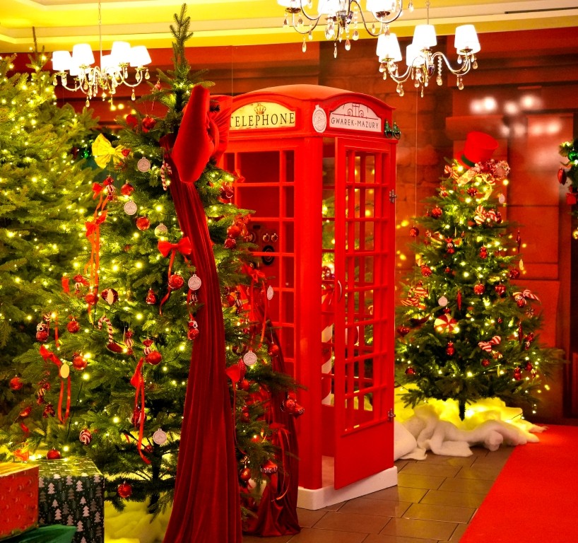 Przystań Świętego Mikołaja w Pięknej Górze. Jedno z najbardziej magicznych miejsc na Mazurach