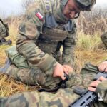 Sprawdzian wiedzy, siły i charakteru. Przyszli terytorialsi przeszli pętlę taktyczną (1)