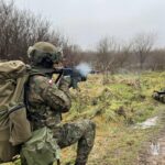 Sprawdzian wiedzy, siły i charakteru. Przyszli terytorialsi przeszli pętlę taktyczną (2)