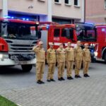 Sztandar dla Komendy Powiatowej PSP w Giżycku. Powołano Społeczny Komitet Fundacji Sztandaru (1)