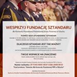 Sztandar dla Komendy Powiatowej PSP w Giżycku. Powołano Społeczny Komitet Fundacji Sztandaru (2)