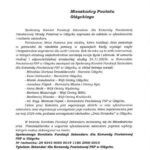 Sztandar dla Komendy Powiatowej PSP w Giżycku. Powołano Społeczny Komitet Fundacji Sztandaru (3)