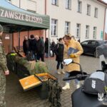 Terytorialsi szkolili samorządowców w Giżycku. Wspólne przygotowania na sytuacje kryzysowe (1)