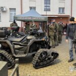 Terytorialsi szkolili samorządowców w Giżycku. Wspólne przygotowania na sytuacje kryzysowe (2)