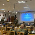 Terytorialsi szkolili samorządowców w Giżycku. Wspólne przygotowania na sytuacje kryzysowe (3)