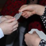 Wigilia dla seniorów, osób samotnych i potrzebujących w Giżycku (2)