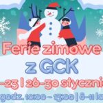 Artystyczne ferie zimowe z Giżyckim Centrum Kultury
