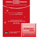 Niewielki gest, wielka pomoc. 1,5% podatku dla dzieci z powiatu giżyckiego (1)