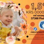 Niewielki gest, wielka pomoc. 1,5% podatku dla dzieci z powiatu giżyckiego (10)