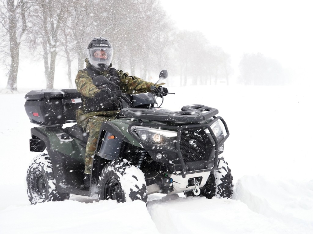 Nowy rok, nowe etaty. Straż Graniczna prowadzi nabór do służby