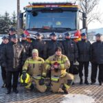 Nowy samochód za blisko 1,9 mln zł trafił do OSP Miłki (2)