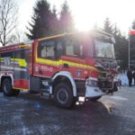 Nowy samochód za blisko 1,9 mln zł trafił do OSP Miłki (3)