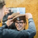 Około 100 ochotników rozpoczęło „Ferie z WOT” (1)