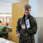 Około 100 ochotników rozpoczęło „Ferie z WOT” (2)