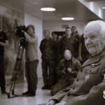 Ostatnie pożegnanie kpt. Zbigniewa Kaczmarka. Weteran AK miał 102 lata (1)