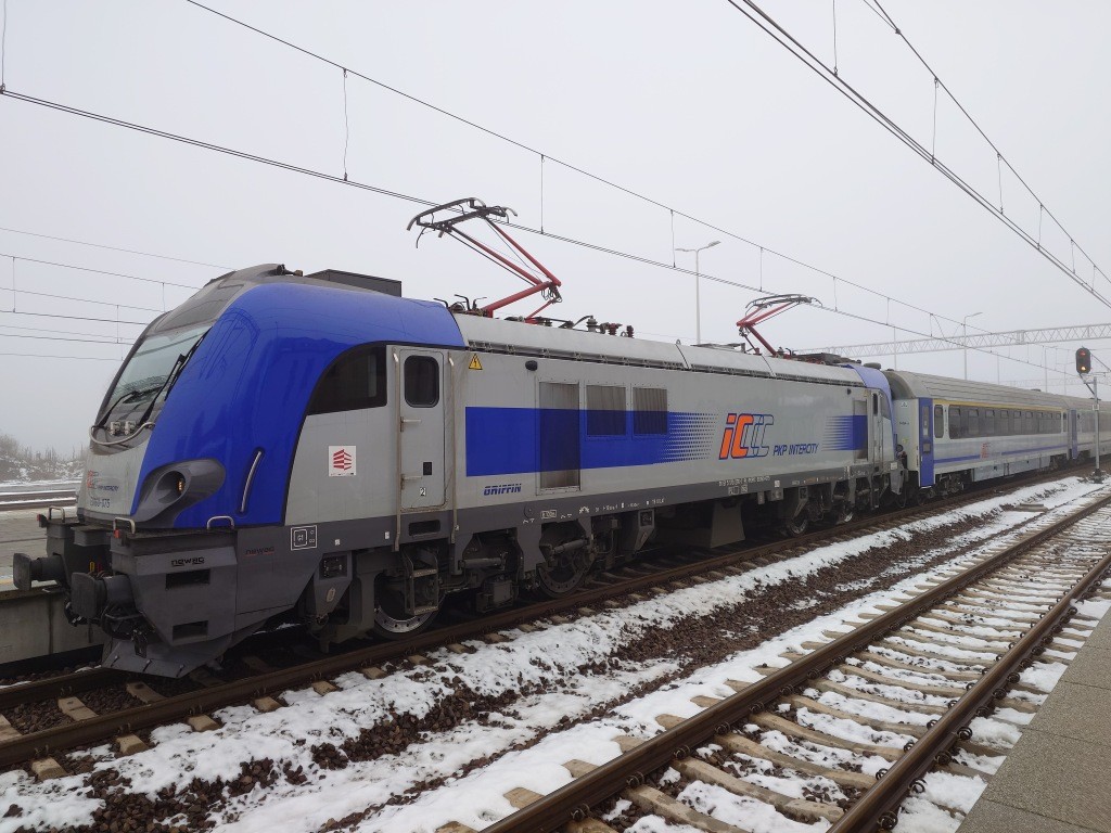 Od 1 lutego pociągi wracają na trasę Kętrzyn – Korsze