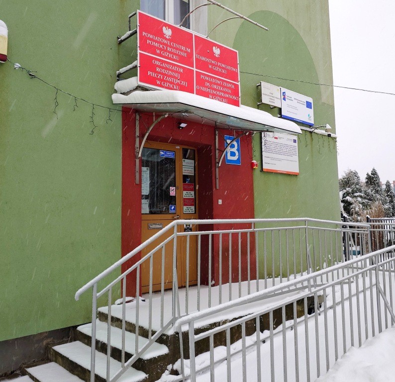 Punkty nieodpłatnej pomocy prawnej i mediacji w powiecie giżyckim w 2026 roku