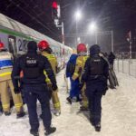 Wieczorna awaria pociągu „Biebrza”. 180 pasażerów utknęło pod Sterławkami Wielkimi (2)
