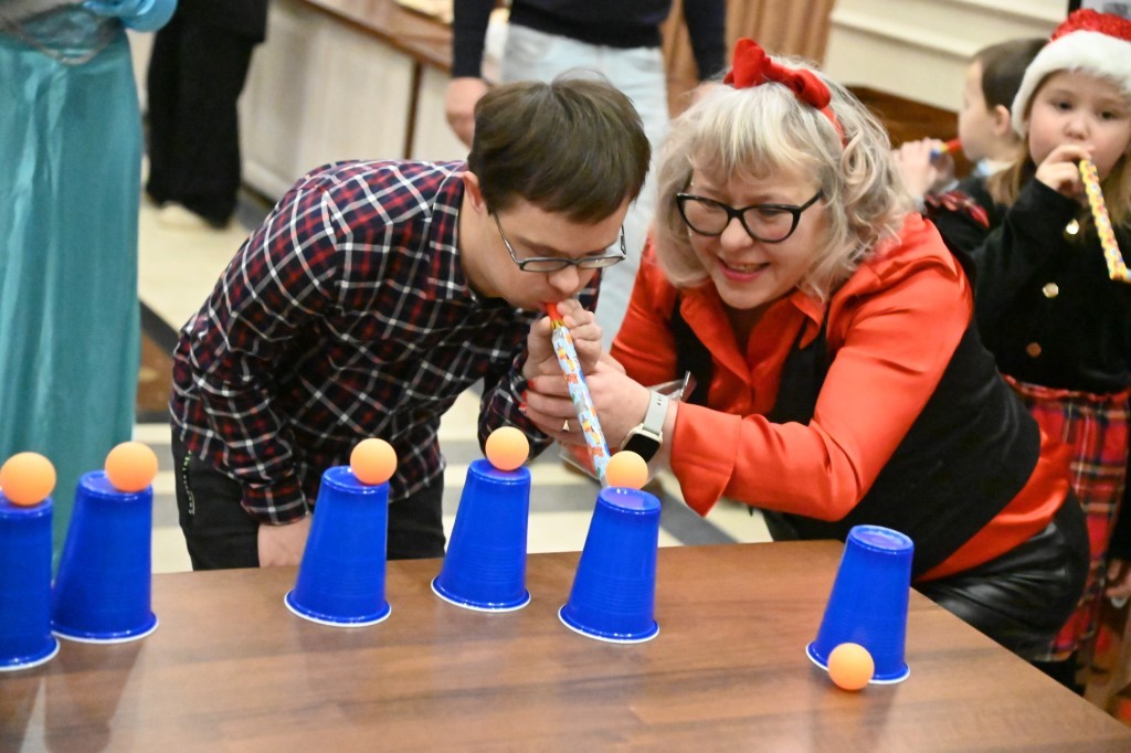 Wielkie serca darczyńców i euforia najmłodszych