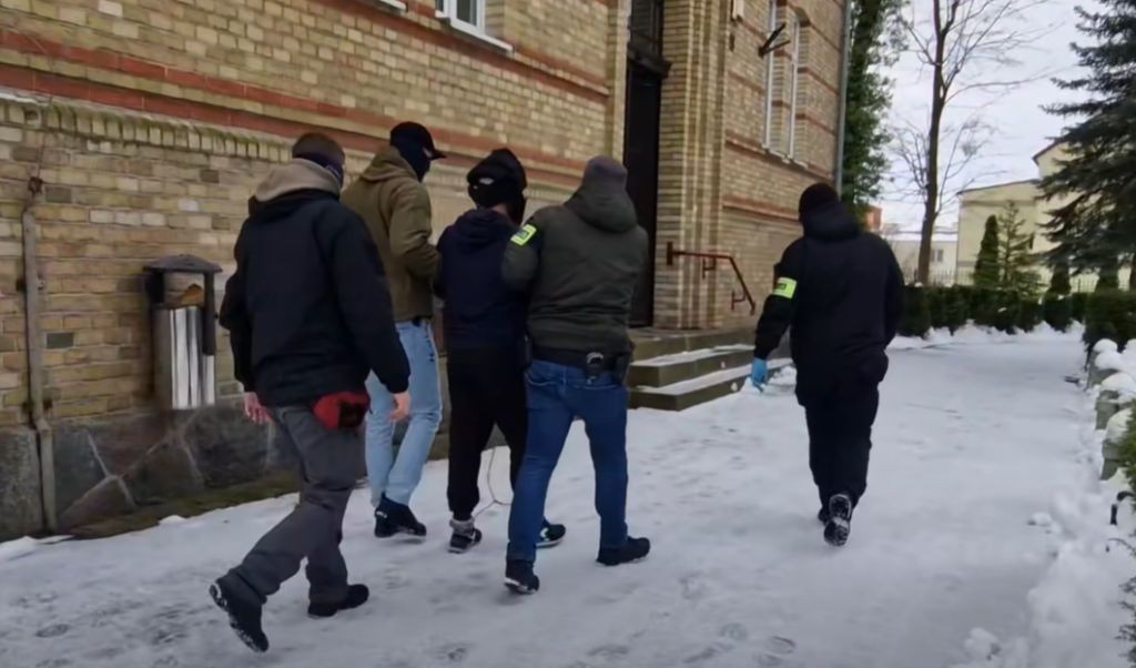 Zabójstwo taksówkarza w Giżycku. 37-latek tymczasowo aresztowany