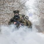 „Szesnastka” zakończona w zimowych warunkach. Terytorialsi gotowi do służby (1)