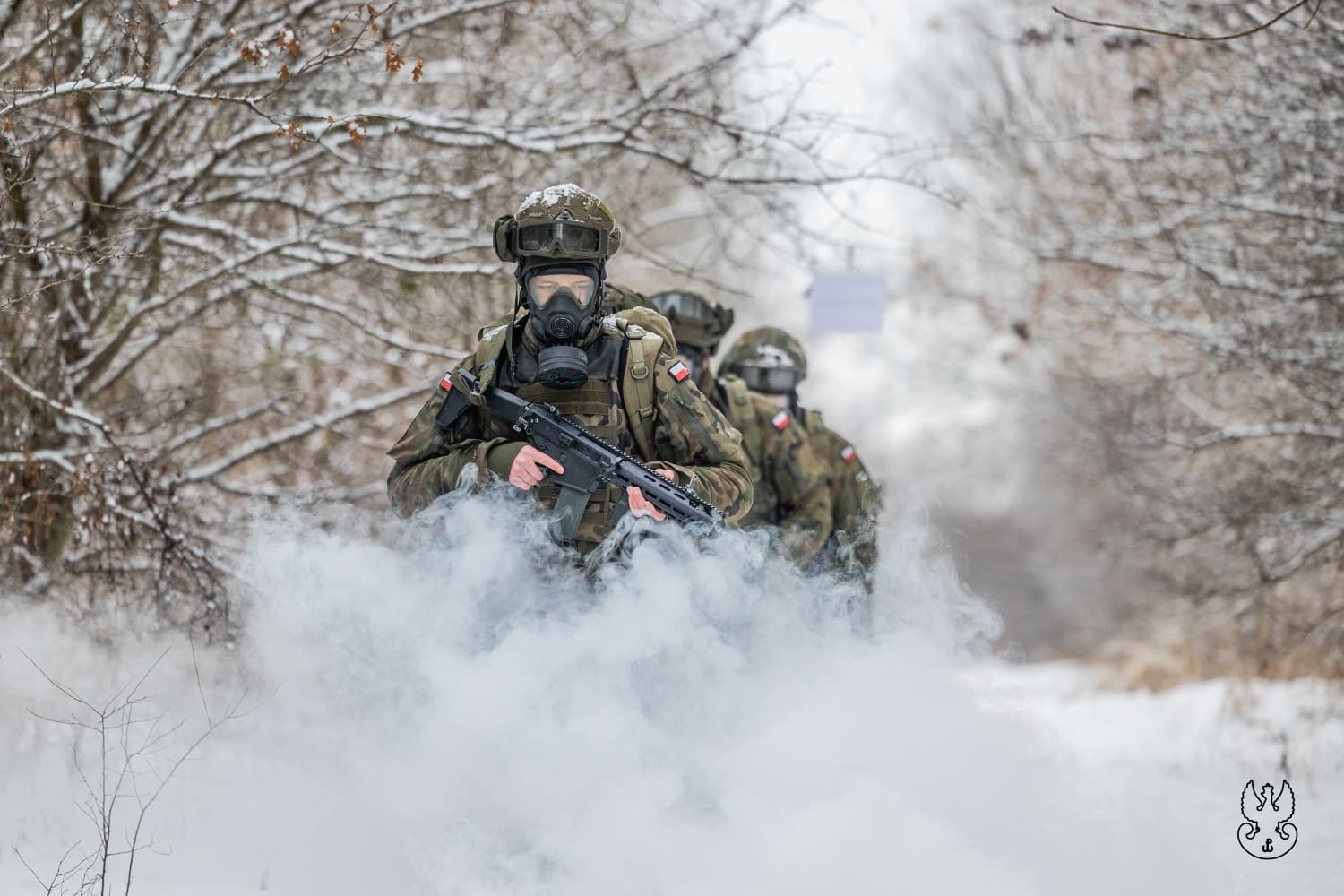 „Szesnastka” zakończona w zimowych warunkach. Terytorialsi gotowi do służby (1)