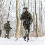 „Szesnastka” zakończona w zimowych warunkach. Terytorialsi gotowi do służby (2)