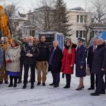 830 interwencji strażaków w powiecie giżyckim. Narada roczna w KPPSP w Giżycku (4)