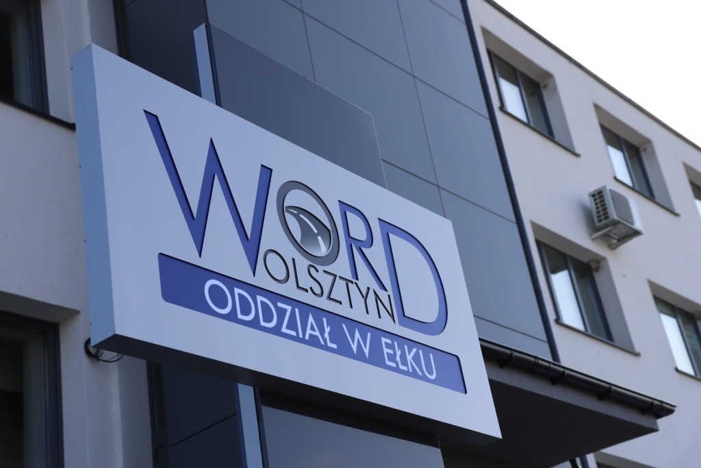 Bliżej po prawo jazdy. Otwarto filię WORD Olsztyn w Ełku