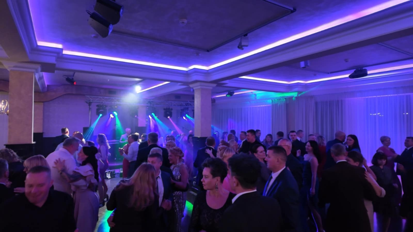 Charytatywny Bal Radnego Gminy Giżycko. Ponad 5 tys. zł na rehabilitację Patryka