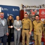 Czujniki dymu i czadu trafią do mieszkańców Gminy Giżycko (2)