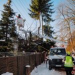 Energetycy PGE Dystrybucja czuwają nad bezpieczeństwem dostaw prądu (2)