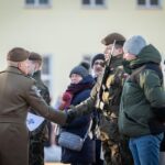 Ferie zimowe spędzili w mundurze. Zwieńczeniem była przysięga (2)