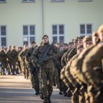 Ferie zimowe spędzili w mundurze. Zwieńczeniem była przysięga (3)