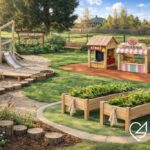 Kolejna inwestycja dla najmłodszych. Powstanie nowoczesny plac zabaw przy Klubie Dziecięcym w Wilkasach