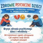 Kryzys zdrowia psychicznego dzieci i młodzieży. Ważne spotkanie dla rodziców w Giżycku