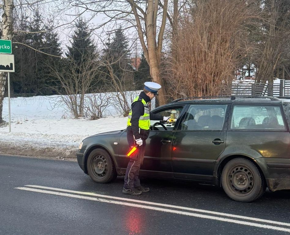 Nie wszyscy byli trzeźwi. Podsumowanie policyjnej akcji „Trzeźwość”