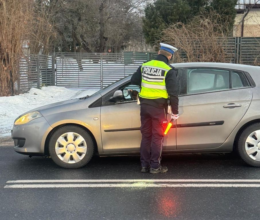 Nie wszyscy byli trzeźwi. Podsumowanie policyjnej akcji „Trzeźwość” (2)