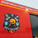 Nowy ciężki wóz strażacki trafił do OSP Spytkowo. Jedyny taki w powiecie (2)