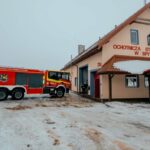 Nowy ciężki wóz strażacki trafił do OSP Spytkowo. Jedyny taki w powiecie (3)