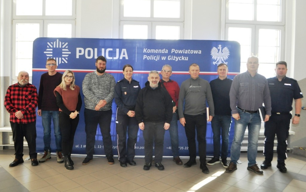 Runda wiosenna coraz bliżej. Policja i kluby o bezpieczeństwie na stadionach