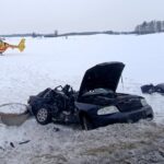 Śmiertelny wypadek na DK59 w Skopie. Znane są szczegóły zdarzenia (1)