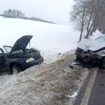 Śmiertelny wypadek na DK59 w Skopie. Znane są szczegóły zdarzenia (2)